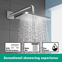 Load image into Gallery viewer, Croma E Overhead shower 280 1jet EcoSmart
