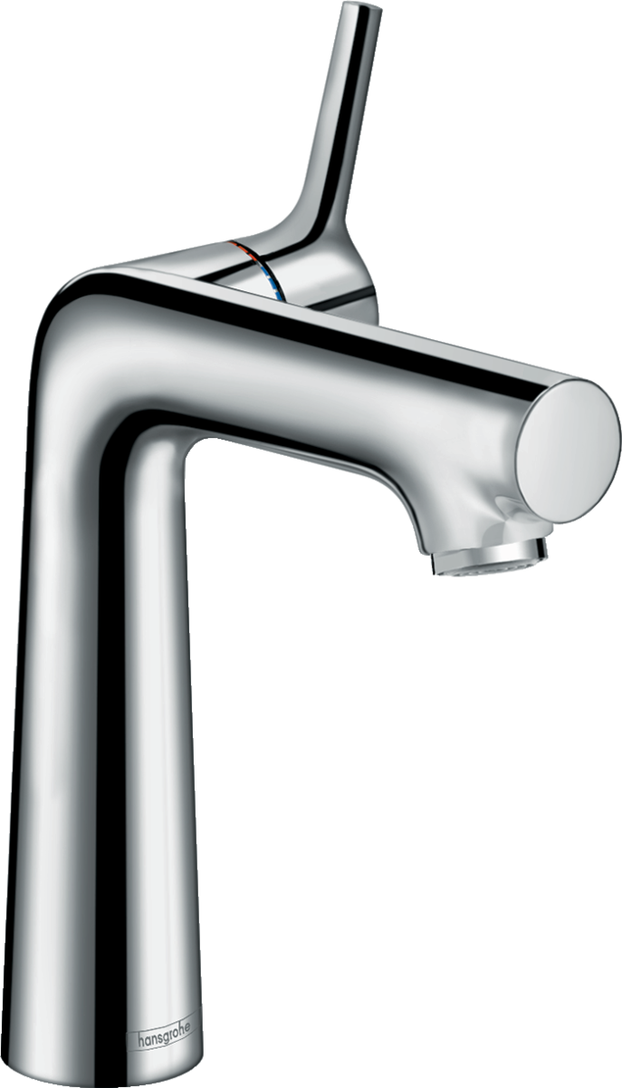 Talis S Single lever basin mixer 140 with pop-up waste set