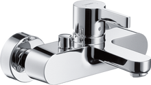 Load image into Gallery viewer, Metris S Single lever bath mixer for exposed installation
