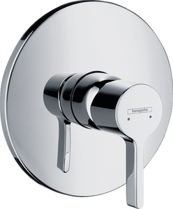 Metris S Single Lever Shower Mixer for Concealed Installation