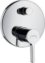 Load image into Gallery viewer, Metris S Single Lever Bath Mixer for Concealed Installation
