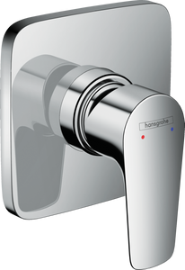 Talis E Single Lever Shower Mixer for Concealed Installation