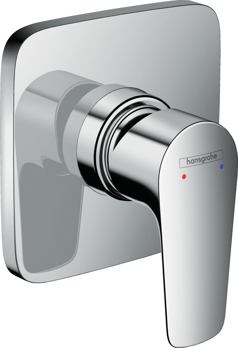 Talis E Single Lever Shower Mixer for Concealed Installation