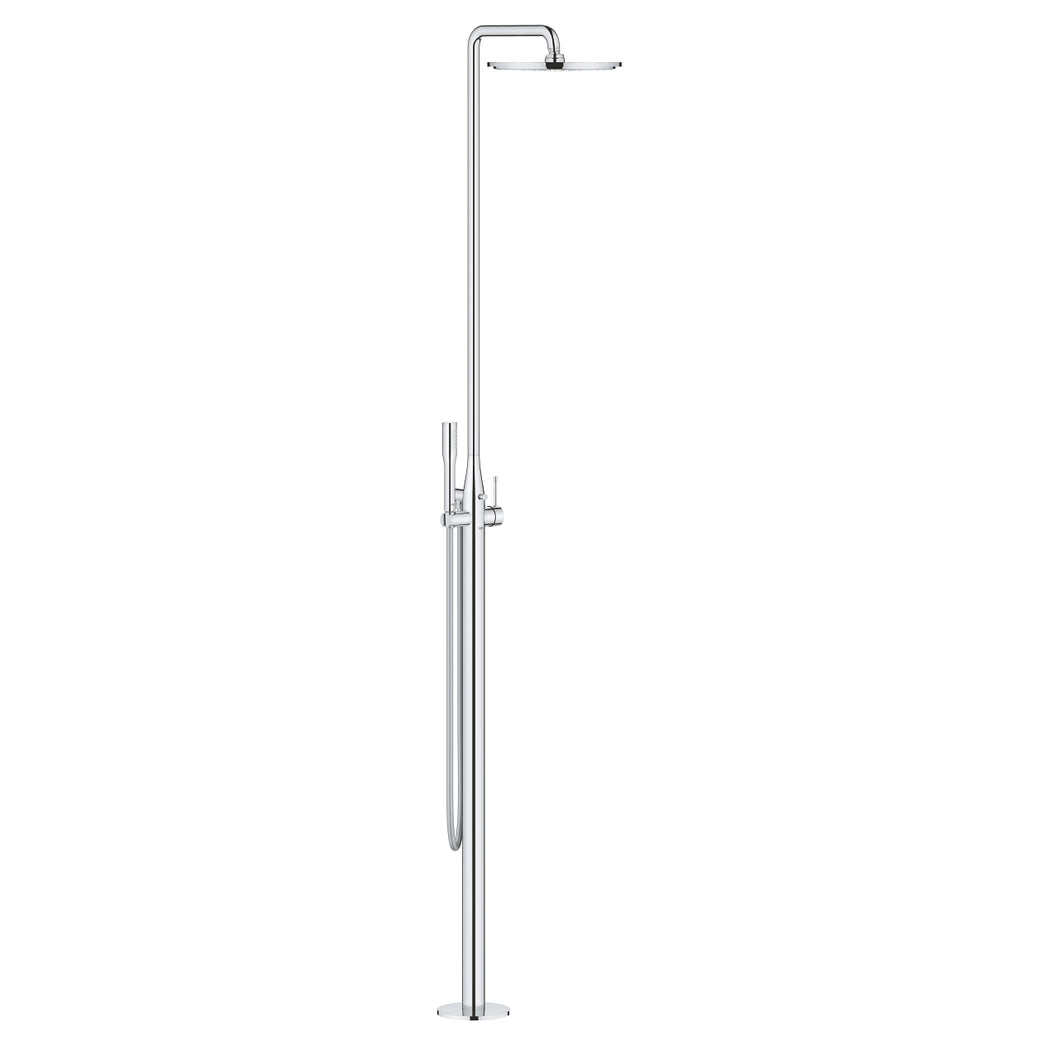 Essence Single-lever Free-Standing Shower System