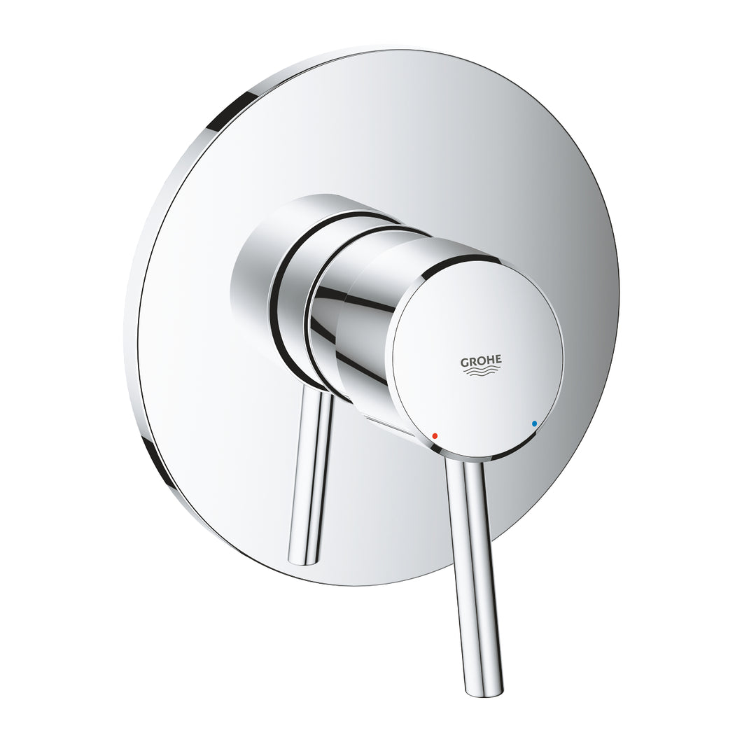 Concetto Single-lever Shower Mixer