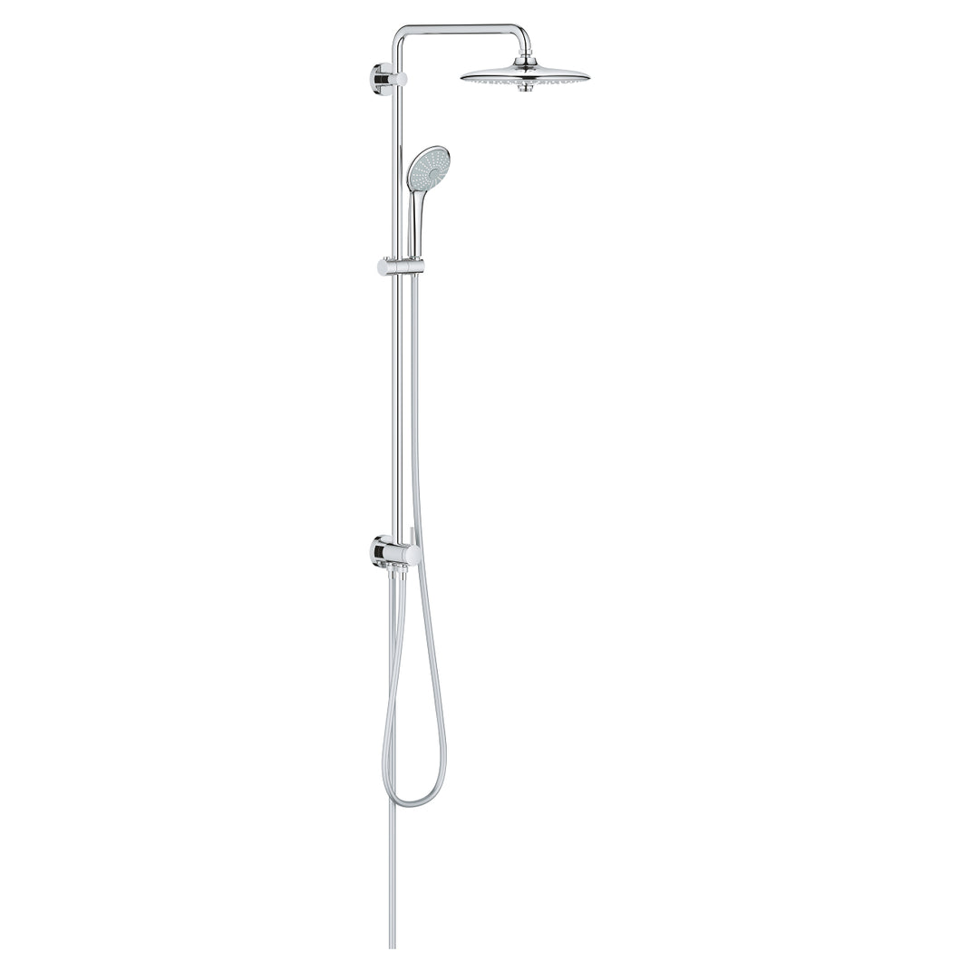 Euphoria System 260 Shower System With Diverter