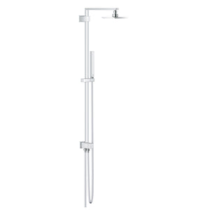 Euphoria Cube System 150 Wall Mounting Shower System