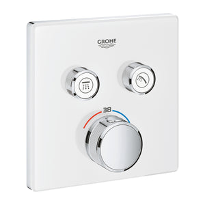 Grohtherm Smartcontrol Safety Mixer For Concealed Installation WITH 2 VALVES