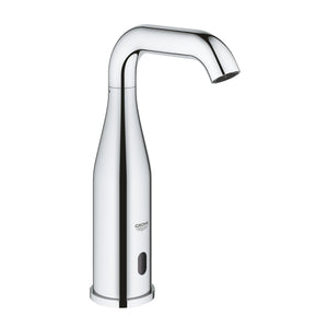 Essence E Infra-red Electronic Basin Tap 1/2" Without Mixing Device