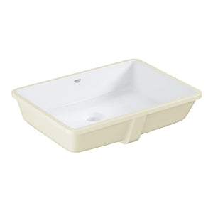 CUBE Ceramic Under-Counter Wash Basin 50