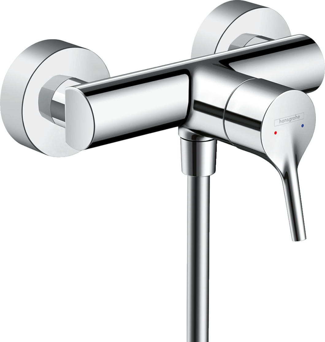 Talis S Single lever shower mixer for exposed installation