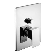 Load image into Gallery viewer, Enzo Concealed Single Lever Bath &amp; Shower Mixer With Diverter
