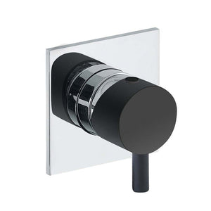 Slide Concealed Single Lever Shower Mixer