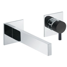 Load image into Gallery viewer, Slide Single Lever Wall Basin Mixer
