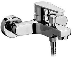 Metria Single-lever Bath & Shower Mixer