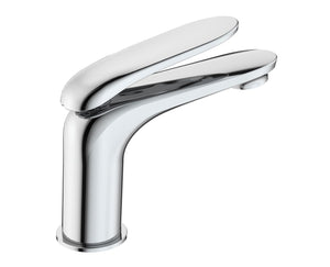 Lotus Single Lever Basin Chrome