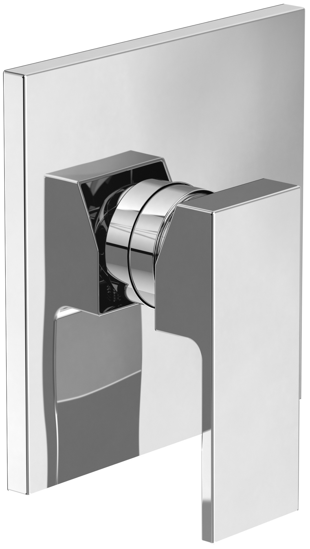 Classic Concealed Single-lever Shower Mixer