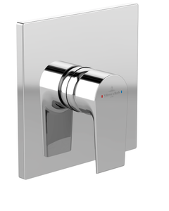 Liberty Concealed Single-lever Shower Mixer