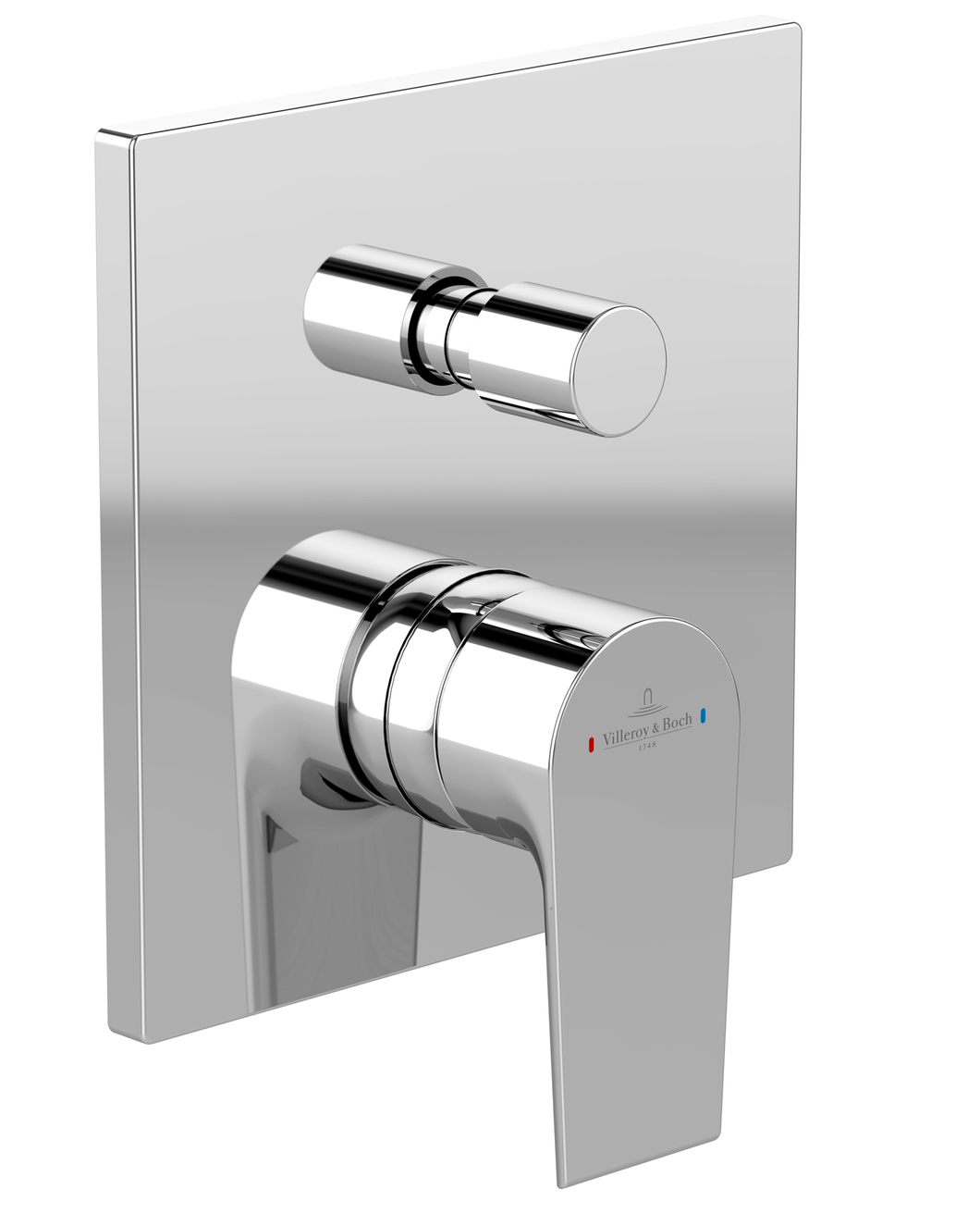 Liberty Concealed Single-lever Bath & Shower Mixer