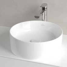 Load image into Gallery viewer, Collaro Surface-mounted washbasin, 400 x 400 x 145 mm
