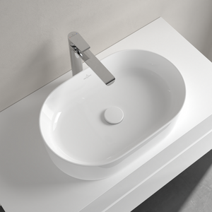 Collaro Surface-mounted washbasin, 560 x 360 x 145 mm