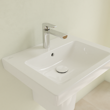 Load image into Gallery viewer, Subway 2.0 Washbasin 600 x 470 mm With Trap Cover
