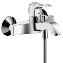 Load image into Gallery viewer, Metris Classic bath mixer for exposed installation
