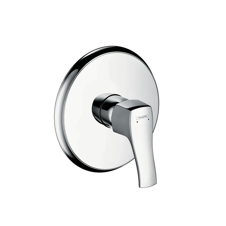 Metris Classic Single Lever Shower Mixer for Concealed Installation