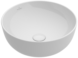 Artis Surface-mounted Washbasin Round 430 mm